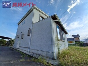 菰野インター北戸建の物件外観写真